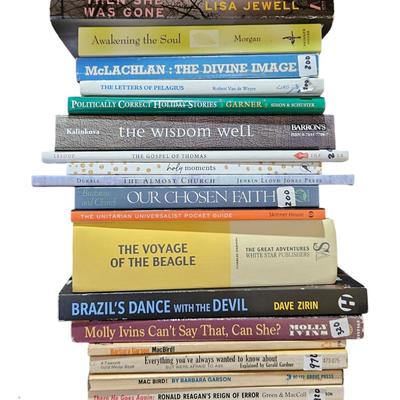 Complete Book Lot