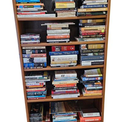 Complete Book Lot