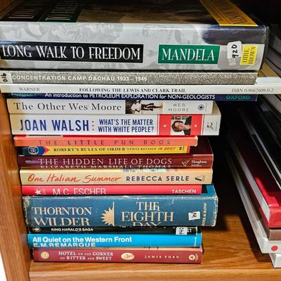 Complete Book Lot