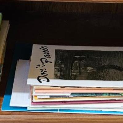 Complete Book Lot
