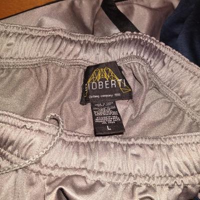 MENS SWEATPANTS, SHORTS AND SOCKS SIZE XL