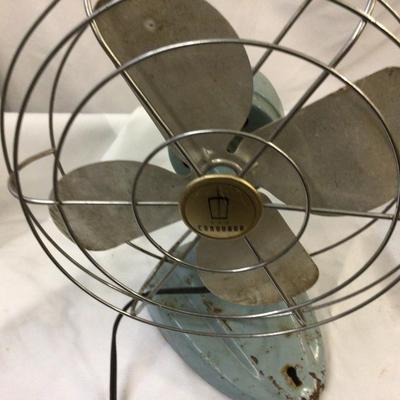 Coranado Fan
