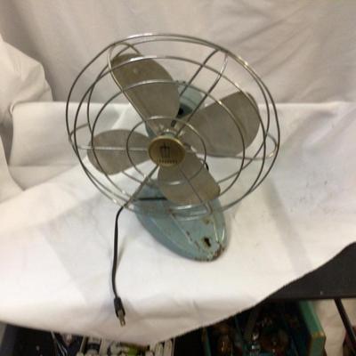 Coranado Fan
