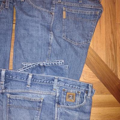 MEN'S CINCH JEANS 35x36