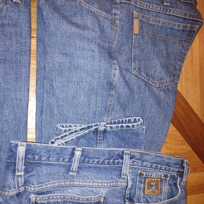 MEN'S CINCH JEANS 35x36