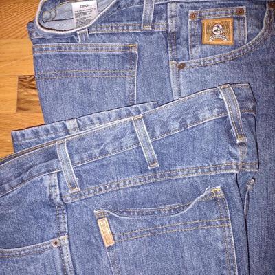 MEN'S CINCH JEANS 35x36