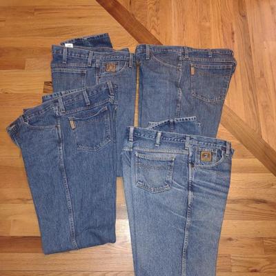 MEN'S CINCH JEANS 35x36