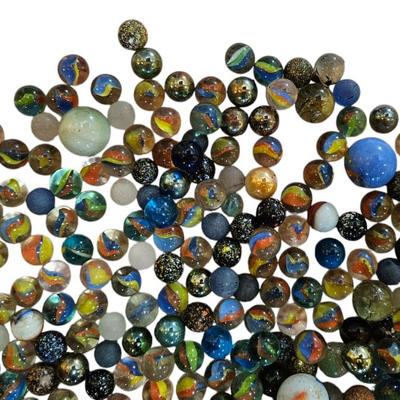 Complete Marble Lot