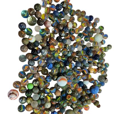 Complete Marble Lot