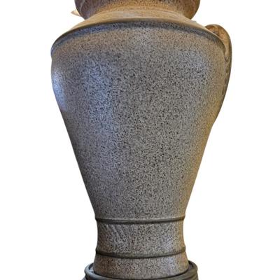 Ceramic Table Lamp