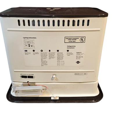 Kero-Sun Kerosene Radiant-8 Heater