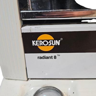 Kero-Sun Kerosene Radiant-8 Heater