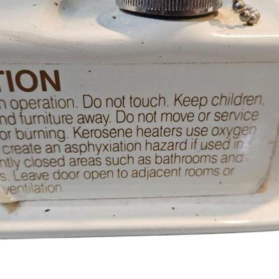 Kero-Sun Kerosene Radiant-8 Heater