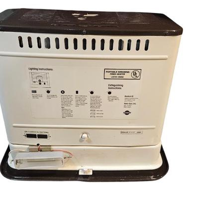 Kero-Sun Kerosene Radiant-8 Heater
