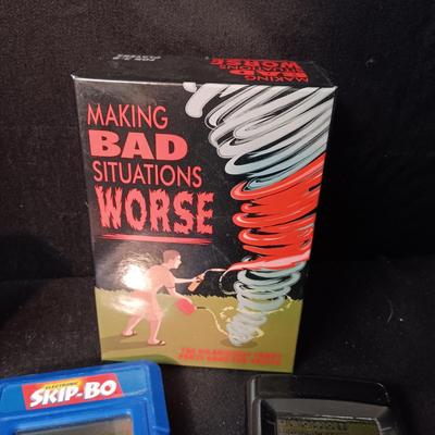HANDHELD AND TABLETOP GAMES