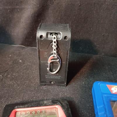 HANDHELD AND TABLETOP GAMES