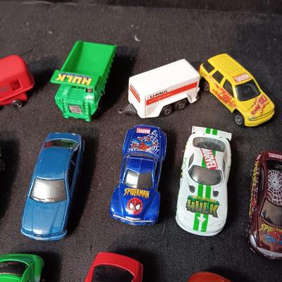 A COLLECTION OF MAISTO TOY CARS