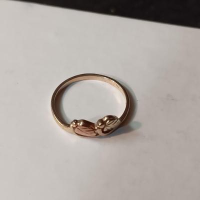 14K GOLD RING