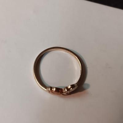 14K GOLD RING