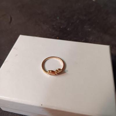 14K GOLD RING
