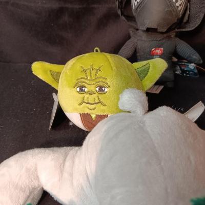 PLUSH TOYS