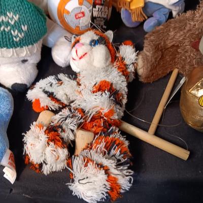 PLUSH TOYS