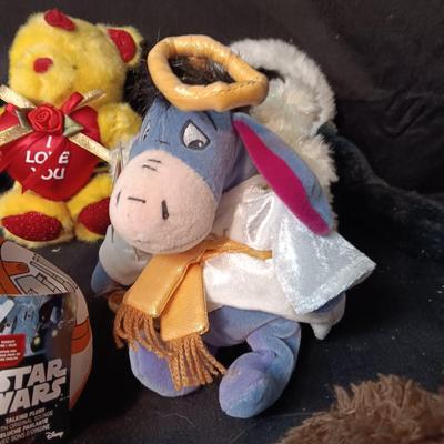 PLUSH TOYS