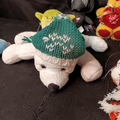 PLUSH TOYS