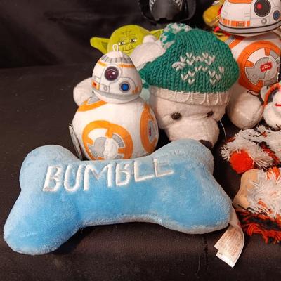 PLUSH TOYS