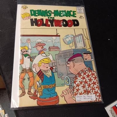THICK SUPERMAN COMIC BOOK AND 2 OTHER COMIC BOOKS