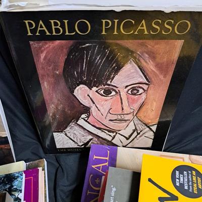 A Collection of Artists' Books & Interior Design (1020CL-SD)