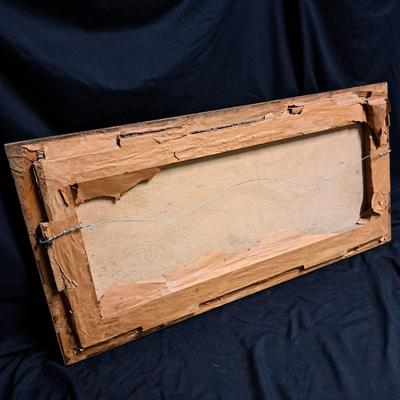 Antique Fruit Still Life Oil Painting (1020CL-SD).