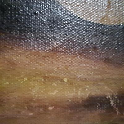 Antique Fruit Still Life Oil Painting (1020CL-SD).