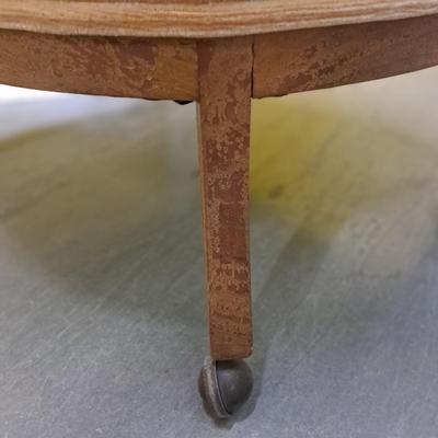 Mid-Century Baker Barrel/Club Chair (1020-SD)