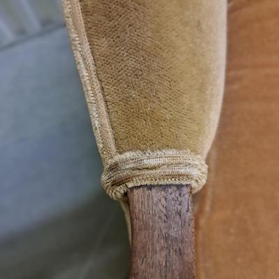 Mid-Century Baker Barrel/Club Chair (1020-SD)