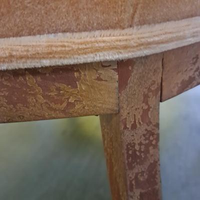 Mid-Century Baker Barrel/Club Chair (1020-SD)