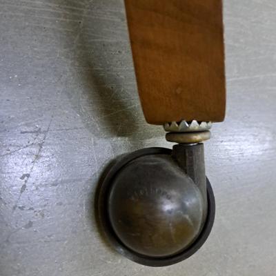 Mid-Century Baker Barrel/Club Chair (1020-SD)