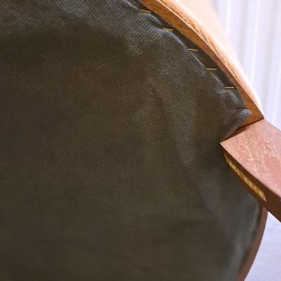 Mid-Century Baker Barrel/Club Chair (1020-SD)