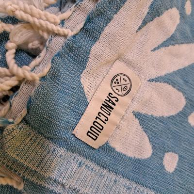 Smyrna Turkish Cotton & Other Cotton Throws (1050-SD)