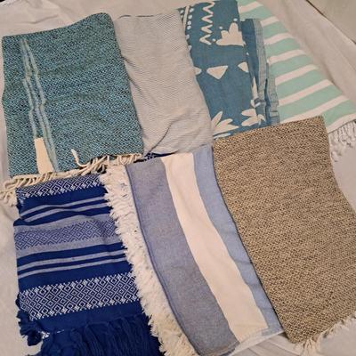 Smyrna Turkish Cotton & Other Cotton Throws (1050-SD)