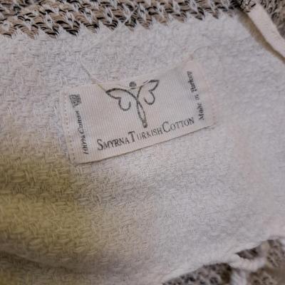 Smyrna Turkish Cotton & Other Cotton Throws (1050-SD)