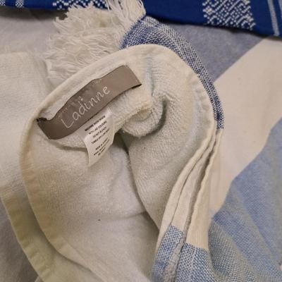 Smyrna Turkish Cotton & Other Cotton Throws (1050-SD)