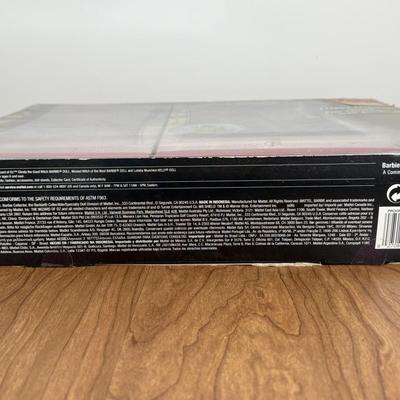 LOT 2A: 2006 Mattel Barbie Collector Pink Label Wizard of Oz Gift Set NRFB- Wicked Witch of the West, Glinda the Good Witch & Lullaby...