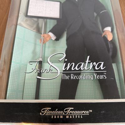 LOT 5A: 1998 Elvis Presley 30th Anniversary Barbie Collector's Edition & Mattel Timeless Treasures Collector Dolls - Elvis w/...