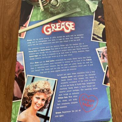 LOT 6A: Mattel Collector Dolls NRFB - Barbie Loves Elvis 2-Pack, 2004 Grease Sandy Doll & 2004 I Love Lucy Episode 45 'Sales...