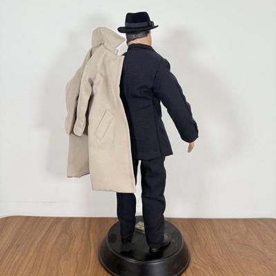 LOT 9A: The Franklin Mint Frank Sinatra Porcelain Portrait Doll