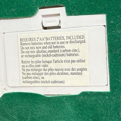 LOT 23B: Disney Toontown Christmas Village - Mickey's House