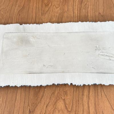 LOT 25B: Disney Mr. Christmas 'A Mickey Christmas Cannonball' Train w/ Track Display Stand