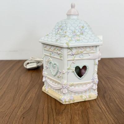 LOT 28B: Precious Moments Porcelain Statues - Disney Mouseketeer, Christmas & Retired 'Money's Not the Only Thing Worth...