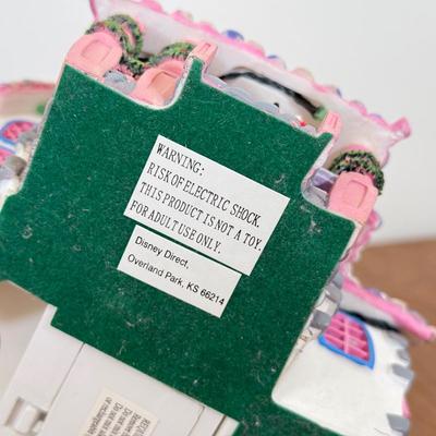 LOT 29B: Disney Toontown Christmas Village - Minnie's House